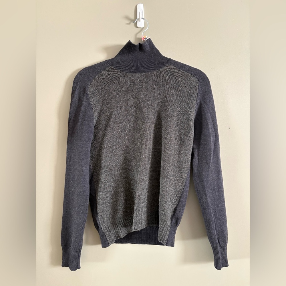 Marni Two Toned Turtlneck